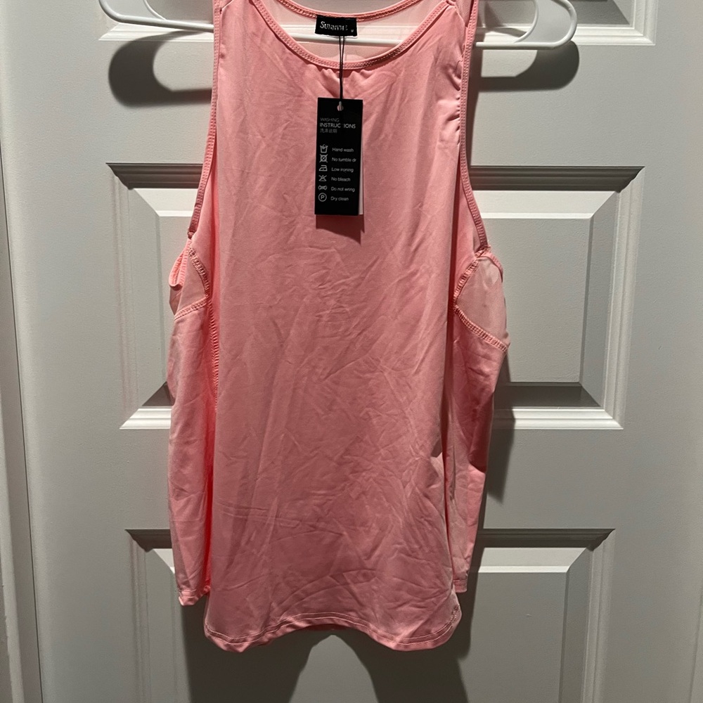 Light weight tank top